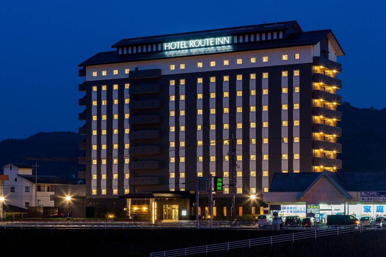 Hotel Route-inn Ekimae Tsuyama