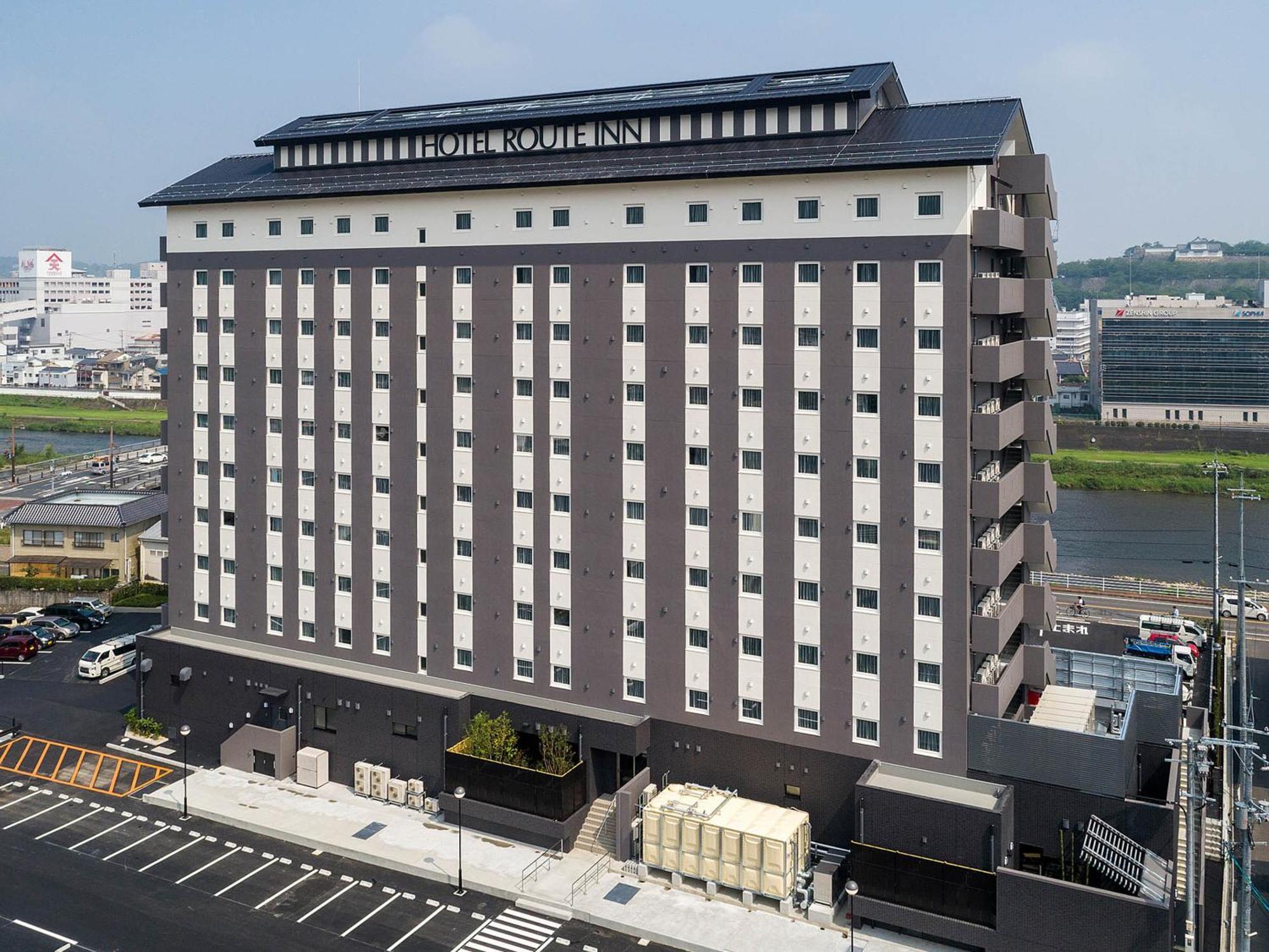 Route-inn Ekimae 3* Tsuyama